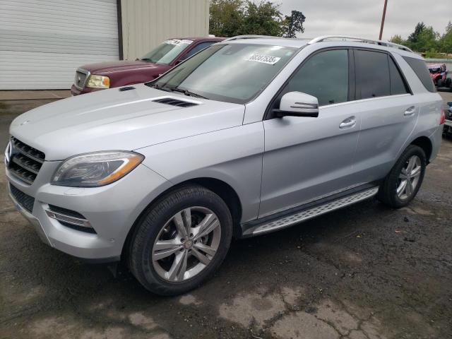 Auction sale of the 2013 Mercedes-benz Ml, vin: 4JGDA2EB1DA157214, lot number: 68387535