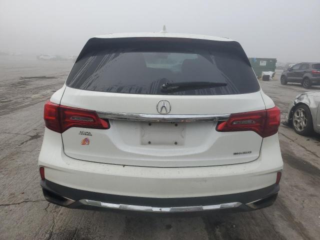 Продаж на аукціоні авто 2017 Acura Mdx, vin: 5J8YD4H58HL000080, номер лоту: 81772805