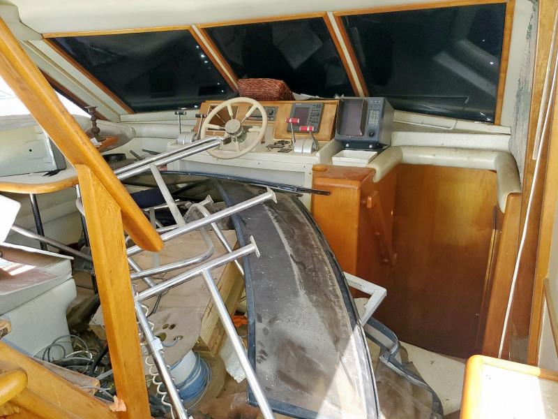 Продаж на аукціоні авто 1997 Boat Boat, vin: NVY53C45K69, номер лоту: 69627925