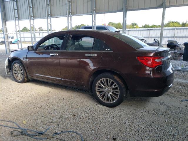 69564995 :رقم المزاد ، 1C3CCBCB7CN289323 vin ، 2012 Chrysler 200 مزاد بيع