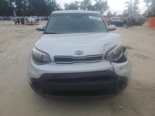 2017 Kia Soul მანქანა იყიდება აუქციონზე, vin: KNDJN2A23H7466218, აუქციონის ნომერი: 72028055