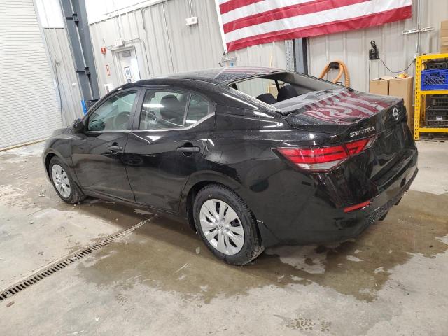 Продажа на аукционе авто 2025 Nissan Sentra, vin: 3N1AB8BV6SY348404, номер лота: 68593535