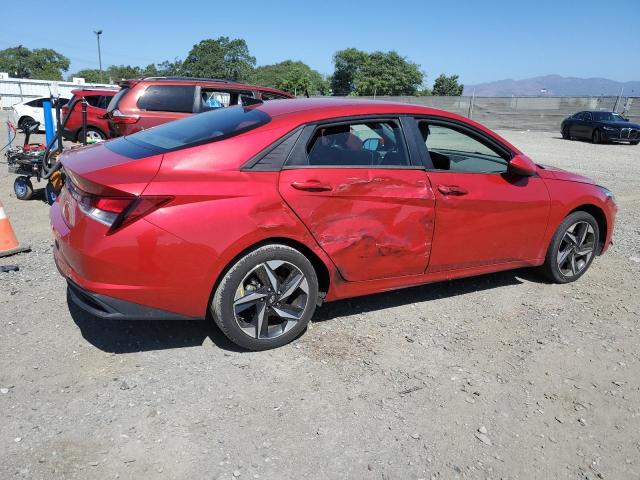 2023 Hyundai Elantra მანქანა იყიდება აუქციონზე, vin: 5NPLS4AG3PH096651, აუქციონის ნომერი: 81858105
