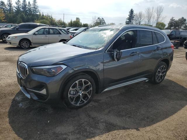 70961505 :رقم المزاد ، WBXJG9C01M5T06698 vin ، 2021 Bmw X1 Xdrive2 مزاد بيع