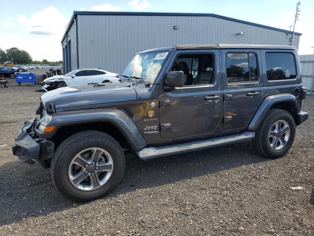 2018 Jeep Wrangler Unlimited მანქანა იყიდება აუქციონზე, vin: 1C4HJXEG4JW117108, აუქციონის ნომერი: 70765455