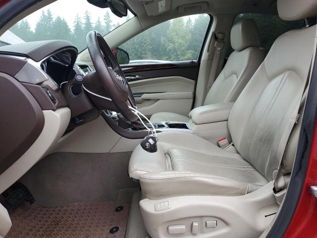 Aukcja sprzedaży 2016 Cadillac Srx Luxury, vin: 3GYFNEE34GS543215, numer aukcji: 80329385