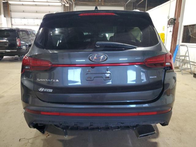 83876855 :رقم المزاد ، 5NMS2DAJ4NH379206 vin ، 2022 Hyundai Santa Fe Sel مزاد بيع