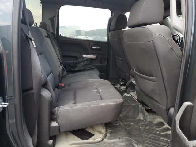 Продаж на аукціоні авто 2018 Chevrolet Silverado, vin: 3GCUKREC1JG568659, номер лоту: 71101975