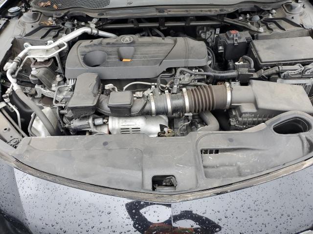 Продажа на аукционе авто 2021 Acura Tlx, vin: NJ1487E, номер лота: 80786415