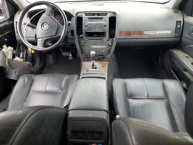 82000325 :رقم المزاد ، 1G6DW677350209166 vin ، 2005 Cadillac Cts مزاد بيع