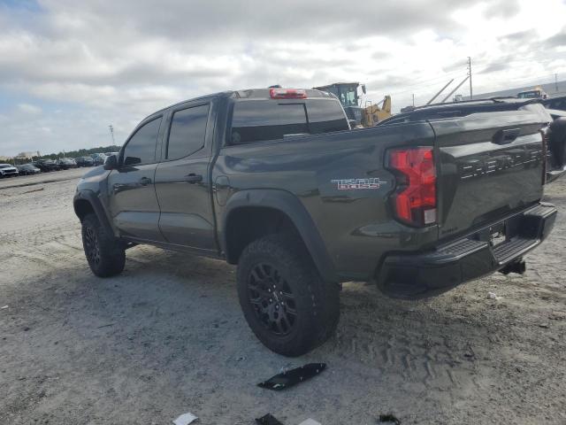 2023 Chevrolet Colorado T მანქანა იყიდება აუქციონზე, vin: 1GCPTEEK9P1139013, აუქციონის ნომერი: 71076465