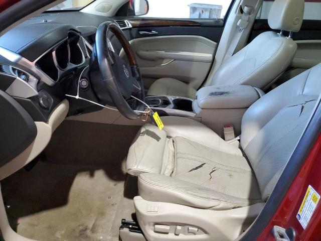 2011 Cadillac Srx Luxury Collection მანქანა იყიდება აუქციონზე, vin: 3GYFNAEY5BS541163, აუქციონის ნომერი: 72039685
