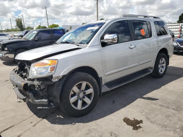 Aukcja sprzedaży 2011 Nissan Armada Sv, vin: 5N1BA0ND2BN607360, numer aukcji: 80597535