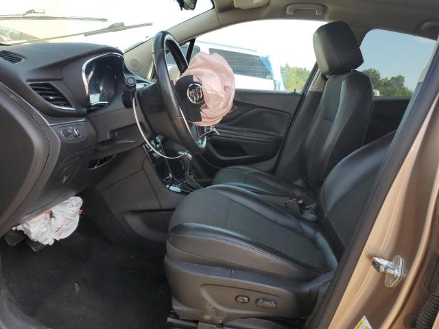 2019 Buick Encore მანქანა იყიდება აუქციონზე, vin: KL4CJASB7KB740371, აუქციონის ნომერი: 81397185
