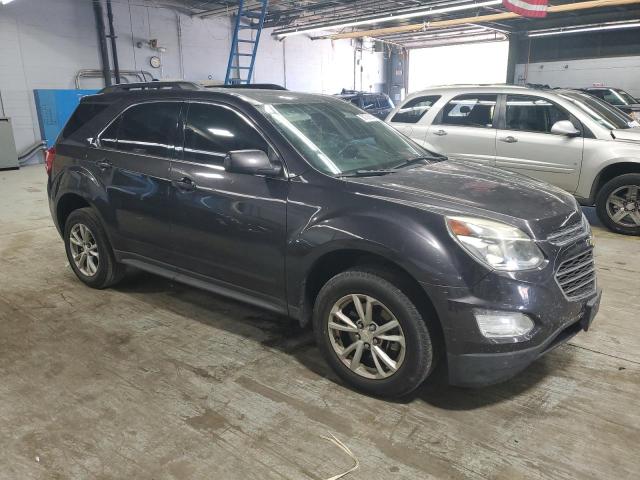2016 Chevrolet Equinox მანქანა იყიდება აუქციონზე, vin: 2GNALCEK2G6267804, აუქციონის ნომერი: 80703555
