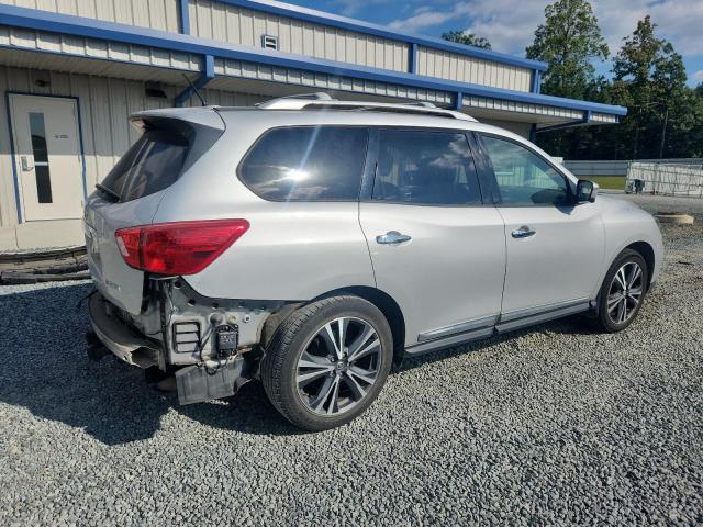 81315005 :رقم المزاد ، 5N1DR2MN5JC605846 vin ، 2018 Nissan Pathfinder S مزاد بيع