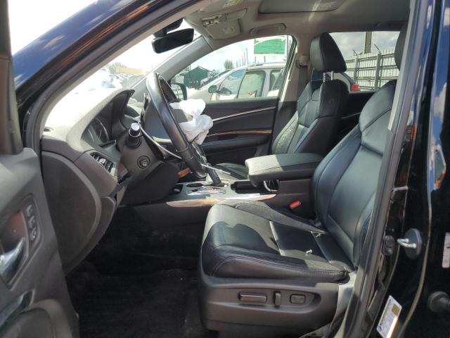 Aukcja sprzedaży 2017 Acura Mdx Techno, vin: 5J8YD4H56HL003060, numer aukcji: 82110545