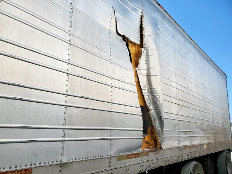 1998 Wabash 53ft Trail მანქანა იყიდება აუქციონზე, vin: 1JJE482S7WL391539, აუქციონის ნომერი: 81493655