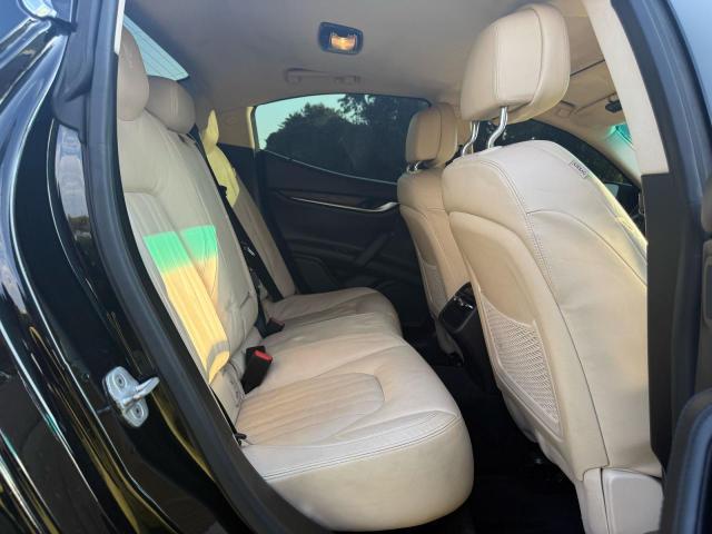 2014 Maserati Ghibli S მანქანა იყიდება აუქციონზე, vin: ZAM57RTA9E1112724, აუქციონის ნომერი: 80952315