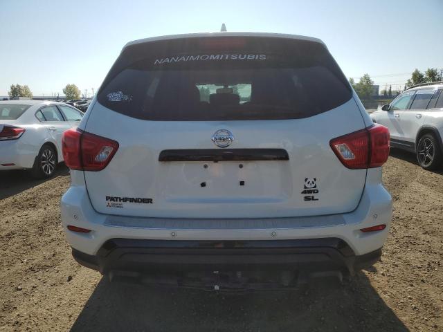 Продажа на аукционе авто 2019 Nissan Pathfinder, vin: 5N1DR2MM6KC614600, номер лота: 81387535