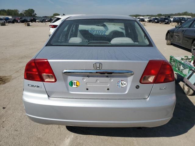 2001 Honda Civic Lx მანქანა იყიდება აუქციონზე, vin: 1HGES16521L064020, აუქციონის ნომერი: 84420455