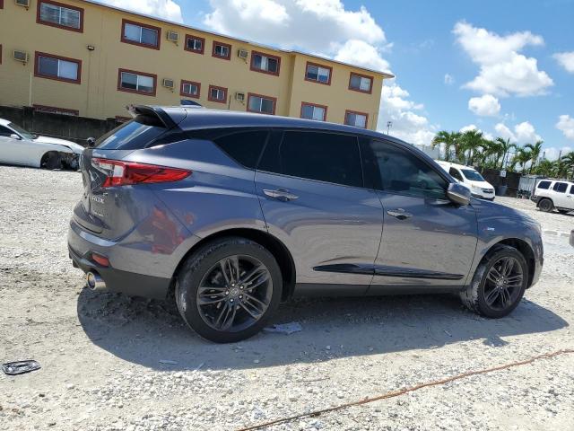 Продажа на аукционе авто 2021 Acura Rdx, vin: 5J8TC2H63ML035680, номер лота: 72056795