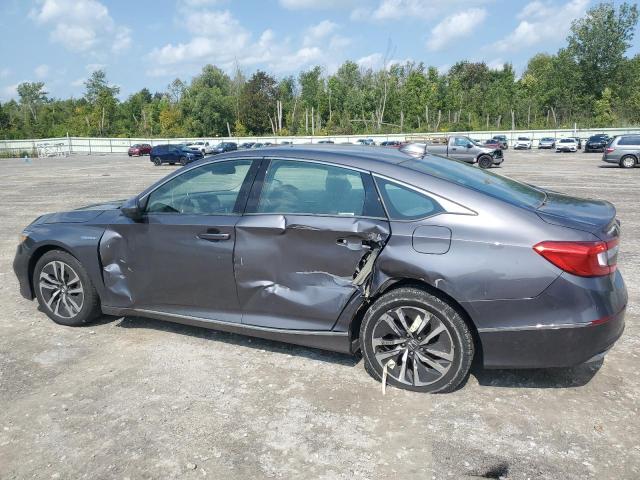 Продаж на аукціоні авто 2019 Honda Accord Hybrid Ex, vin: 1HGCV3F4XKA013217, номер лоту: 53367106