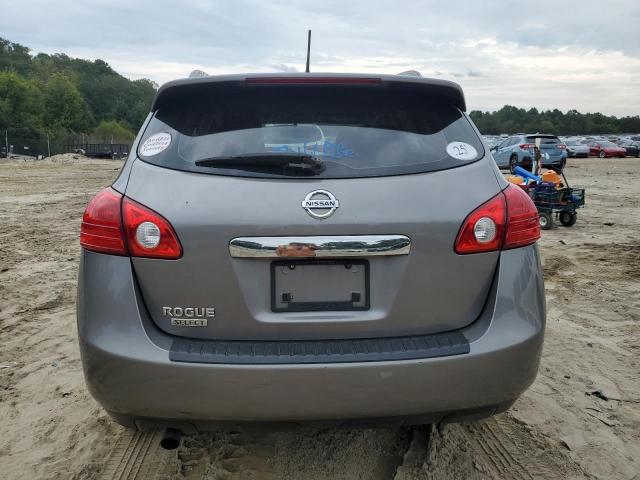 Продажа на аукционе авто 2014 Nissan Rogue Select S, vin: JN8AS5MT4EW611688, номер лота: 81811485