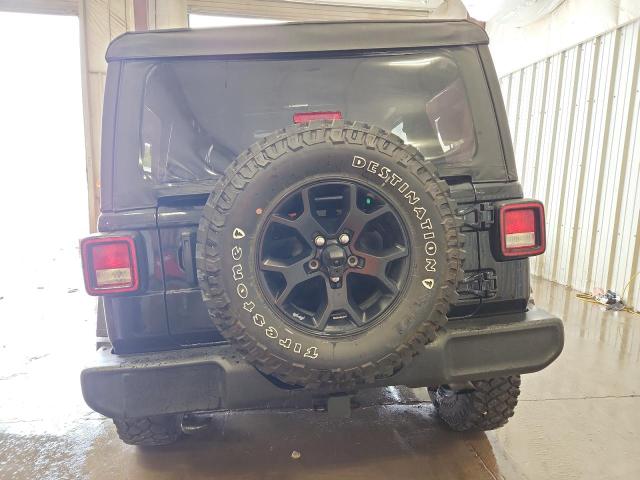 Продаж на аукціоні авто 2021 Jeep Wrangler Unlimited, vin: 1C4HJXDG7MW557295, номер лоту: 71880315