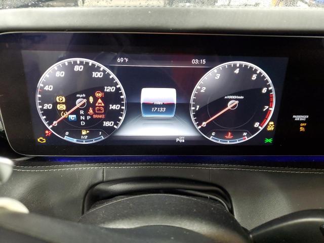 Aukcja sprzedaży 2019 Mercedes-benz S, vin: WDDXK8DB6KA035745, numer aukcji: 82109045
