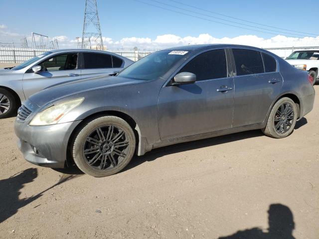 Aukcja sprzedaży 2011 Infiniti G37, vin: JN1CV6AR1BM412831, numer aukcji: 81903615