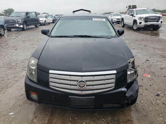 Продажа на аукционе авто 2005 Cadillac Cts, vin: 1G6DM56TX50237674, номер лота: 81751355