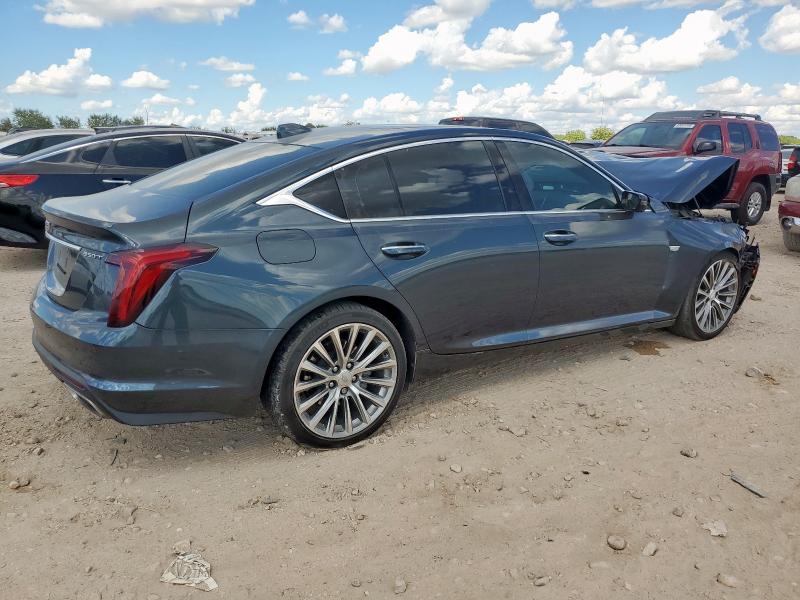 Aukcja sprzedaży 2022 Cadillac Ct5 Premiu, vin: 1G6DN5RK5N0135926, numer aukcji: 81553455
