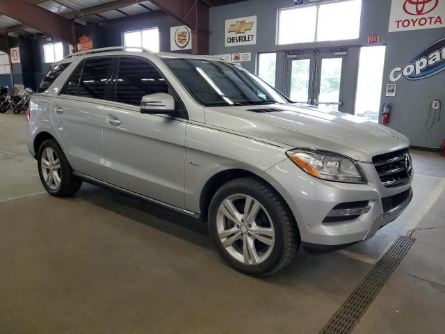 71996855 :رقم المزاد ، 4JGDA2EB6CA033017 vin ، 2012 Mercedes-benz Ml 350 Blu مزاد بيع