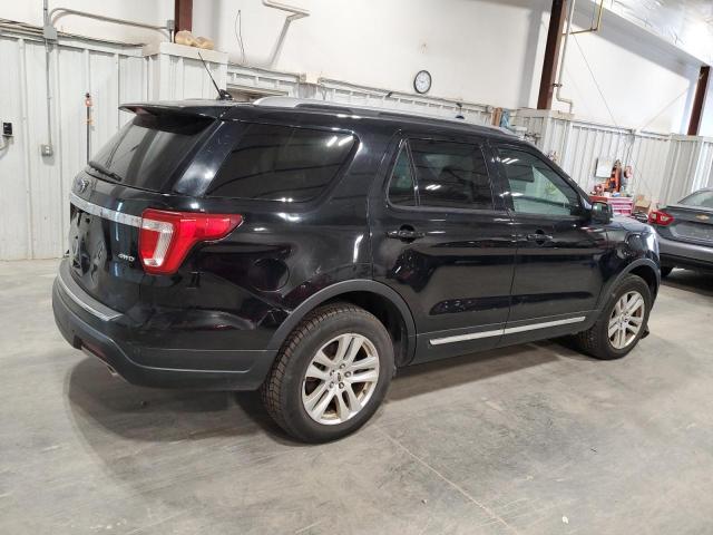 2018 Ford Explorer X მანქანა იყიდება აუქციონზე, vin: 1FM5K8D88JGB20406, აუქციონის ნომერი: 85919395