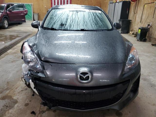 Продажа на аукционе авто 2012 Mazda 3 I, vin: JM1BL1V74C1628007, номер лота: 81514815