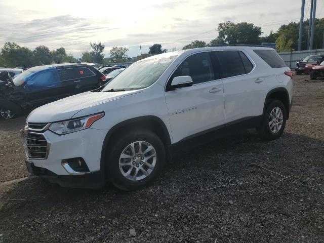 Aukcja sprzedaży 2020 Chevrolet Traverse, vin: 1GNEVGKW1LJ122891, numer aukcji: 81687945