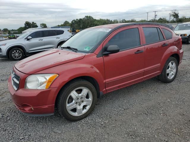 Продажа на аукционе авто 2007 Dodge Caliber, vin: 1B3HB48B27D542506, номер лота: 81102095