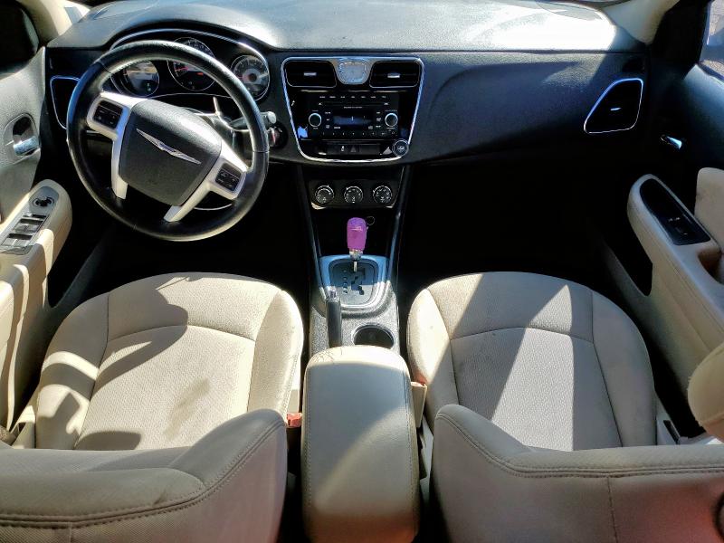 Продаж на аукціоні авто 2014 Chrysler 200, vin: 1C3CCBBG0EN105498, номер лоту: 84191425