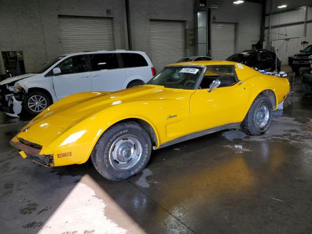 Продаж на аукціоні авто 1973 Chevrolet Corvette, vin: 1Z37J3S431006, номер лоту: 71162725