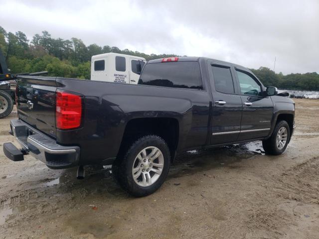 81262695 :رقم المزاد ، 1GCRCSEC0EZ257434 vin ، 2014 Chevrolet Silverado مزاد بيع