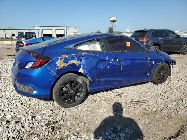 2019 Honda Civic Ex მანქანა იყიდება აუქციონზე, vin: 2HGFC3B32KH357075, აუქციონის ნომერი: 81868795