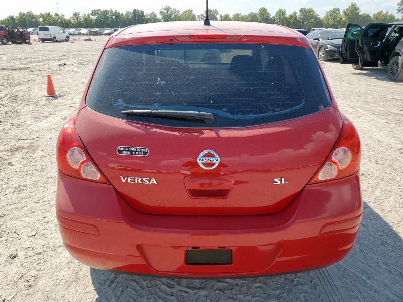 Aukcja sprzedaży 2009 Nissan Versa S, vin: 3N1BC13E29L384234, numer aukcji: 84883355