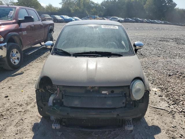80553145 :رقم المزاد ، 3C3CFFCR8CT106362 vin ، 2012 Fiat 500 Lounge مزاد بيع