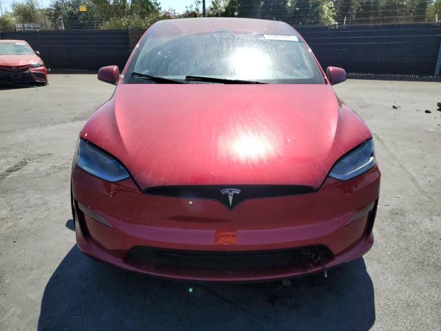 Auction sale of the 2025 Tesla Model X, vin: 7SAXCAE55SF462383, lot number: 71201665