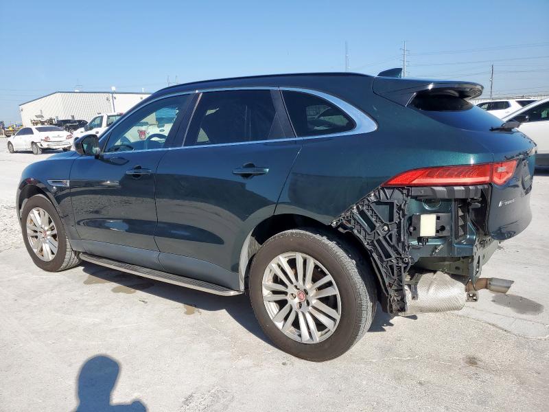 84264135 :رقم المزاد ، SADCK2FX0JA275570 vin ، 2018 Jaguar F-pace مزاد بيع