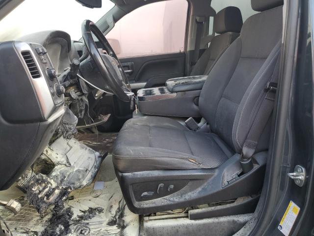 Продаж на аукціоні авто 2018 Chevrolet Silverado, vin: 3GCUKREC1JG568659, номер лоту: 71101975