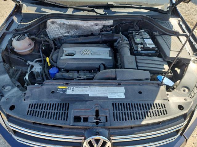 2016 Volkswagen Tiguan მანქანა იყიდება აუქციონზე, vin: WVGBV7AX3GW587750, აუქციონის ნომერი: 80458105