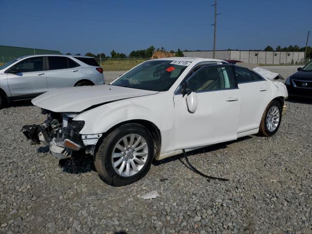 Auction sale of the 2013 Chrysler 300, vin: 2C3CCAAG7DH697596, lot number: 80787105