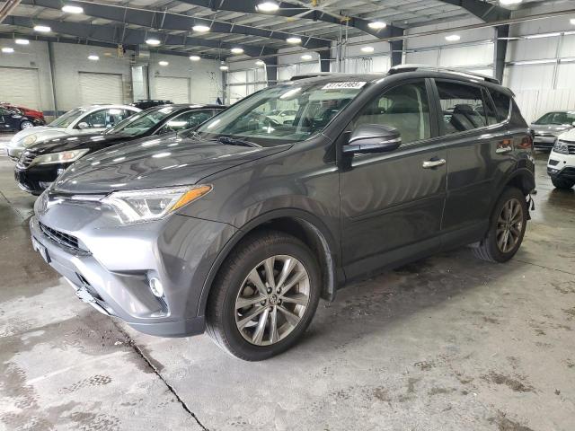 81141985 :رقم المزاد ، JTMDFREV1JJ181002 vin ، 2018 Toyota Rav4 مزاد بيع